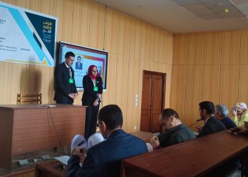 جامعة كفرالشيخ تفوز بالمركز الثالث بالبحث العلمي بمؤتمر «علماء المستقبل»