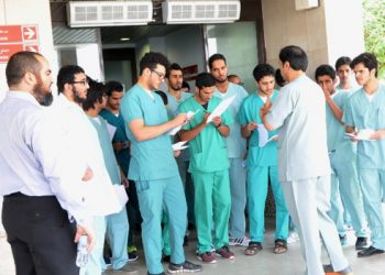 حقيقة استبعاد عدد من المصريين من دخول طب قصر العيني لقبول أعداد كبيرة من الطلاب الوافدين