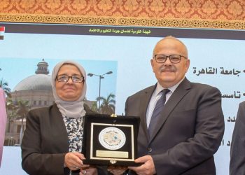 اعتماد 3 برامج بكلية الآثار جامعة القاهرة