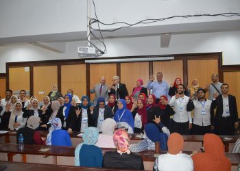 تربية جامعة طنطا تناقش الرعاية المتكاملة والتأهيل لذوي الاحتياجات الخاصة