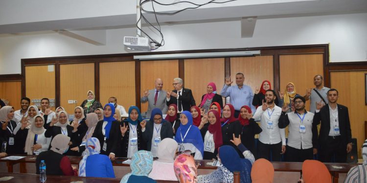 تربية جامعة طنطا تناقش الرعاية المتكاملة والتأهيل لذوي الاحتياجات الخاصة