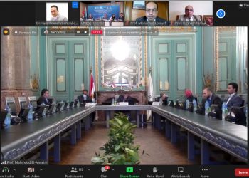 لطيف: المجلس الأعلى للجامعات حريص على تطوير منظومة التعليم والتعلم