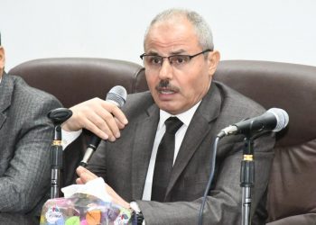 رئيس جامعة القناة: مستعدون لخوض امتحانات نهاية العام