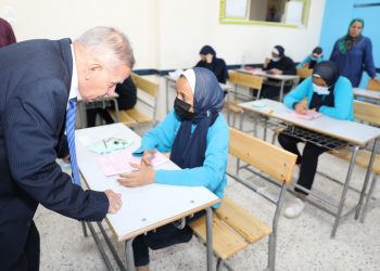 وفاة رئيس لجنة دبلومات بهبوط حاد بالدورة الدموية بسوهاج