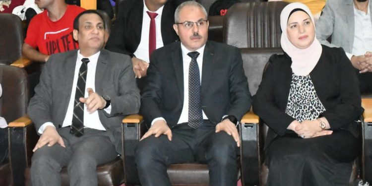 رئيس جامعة القناة: مبادرة «حياة كريمة» مشروع القرن