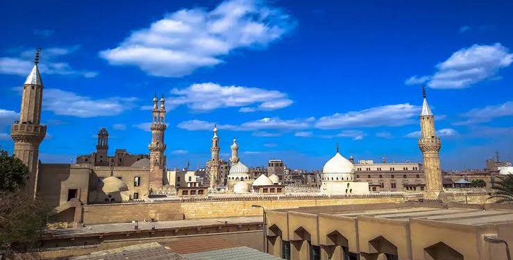 ﻿الأزهر : ندوة علمية تثقيفية عن التغيرات المناخية وتأثيرها على البيئة الخميس القادم