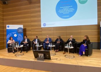 السكرتير العام لأمانة مجلس العلم والبحث العلمى بألمانيا: مكتبنا بالقاهرة ثاني أهم مكتب على مستوى العالم