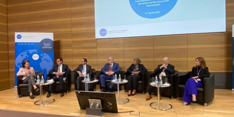 السكرتير العام لأمانة مجلس العلم والبحث العلمى بألمانيا: مكتبنا بالقاهرة ثاني أهم مكتب على مستوى العالم