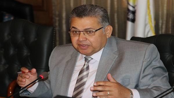 الجامعة المصرية الصينية تنتهى من استعدادات امتحانات الفصل الدراسي الثاني