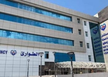 ” فين مستشفى جامعة بورسعيد”.. استغاثة ل 1500 طالب