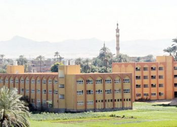 جامعة الأقصر