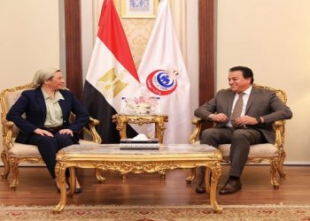 الجامعات الأوروبية تناقش “آثار التغيرات المناخية علي الاستدامة” بحضور وزيرا التعليم العالي والبيئة