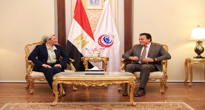 الجامعات الأوروبية تناقش “آثار التغيرات المناخية علي الاستدامة” بحضور وزيرا التعليم العالي والبيئة