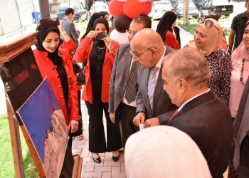 «يوما من الإبداع» على مسرح طلعت حرب بـ«نوعية عين شمس»