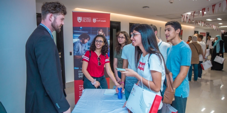 الجامعات الكندية بالعاصمة الإدارية الجديدة تطلق فعاليات اللقاء المفتوح السنوي