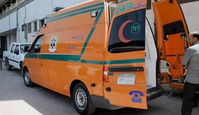 تعرض مراقب للإغماء بلجنة ثانوية عامة في أسيوط