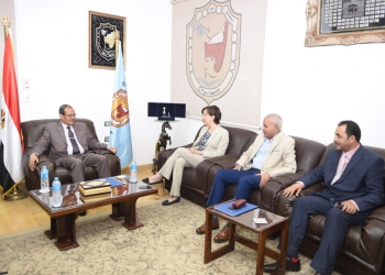 توقيع اتفاقية لإنشاء مركز لذوي الاحتياجات الخاصة بجامعة سوهاج