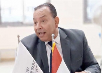 الدكتور معوض الخولي رئيس جامعة المنصورة الجديدة