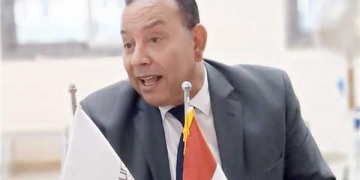 الدكتور معوض الخولي رئيس جامعة المنصورة الجديدة