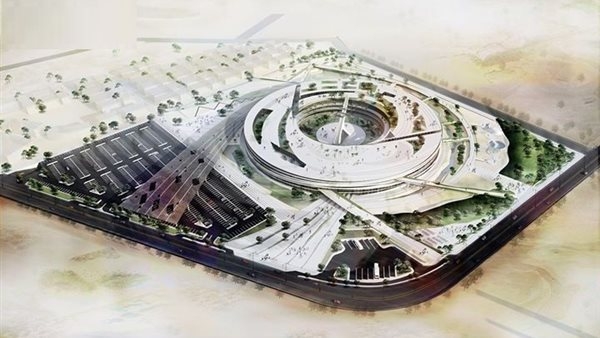 5  معلومات عن مدينة الفضاء المصرية