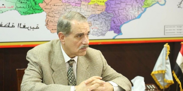 بينهما طفلان.. توجيه عاجل من محافظ كفر الشيخ حول مصابي انهيار منزل