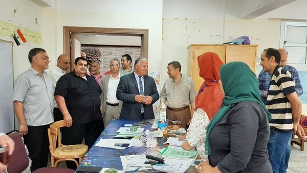 بنسبة نجاح 100%.. اعتماد نتيجة امتحانات التمريض بدمياط