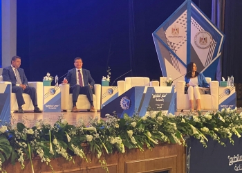 عميد جامعة شرق لندن يطالب بإنشاء قرى ذكية في مصر لمواجهة التكدس المروري