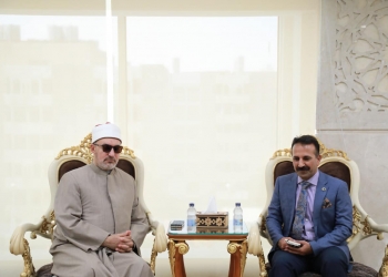 أمين «البحوث الإسلامية» يلتقي الملحق العسكري لباكستان ويؤكدان على دور الأزهر الدعوي والتوعوي