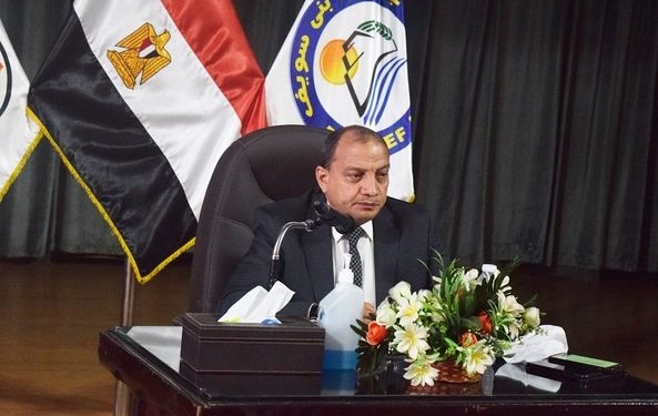 تفاصيل خطة كلية الخدمة الاجتماعية بجامعة بني سويف بقضايا المناخ