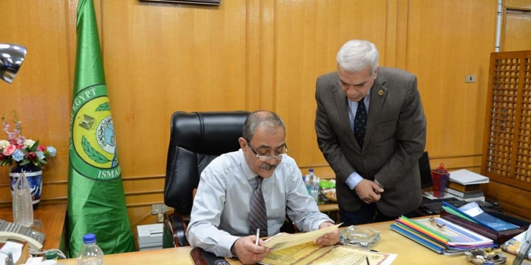 رسوب 7 آلاف طالب بالشهادة الإعدادية 2022 في الإسماعيلية