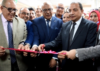 بتكلفة 4 مليون جنيه..جامعة بني سويف تفتتح وحدة  الغسيل الكلوي للأطفال الفريدة من نوعها