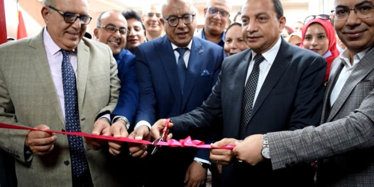 بتكلفة 4 مليون جنيه..جامعة بني سويف تفتتح وحدة  الغسيل الكلوي للأطفال الفريدة من نوعها