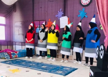 عروض مسرحية لطلاب جامعة مطروح