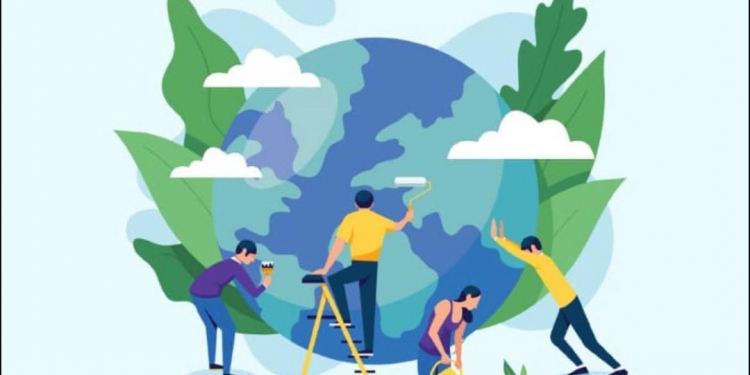 بمشاركة 500 شاب..الشباب والرياضة تحتفل باليوم العالمى للبيئة