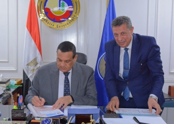 محافظ البحيرة يعتمد نتيجة الشهادة الإعدادية بنسبة نجاح ٧٢ ٪.