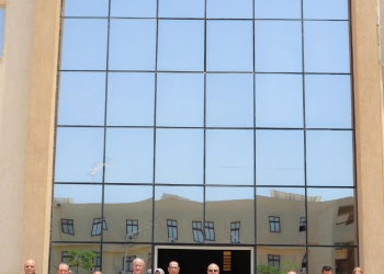 تعاون اكاديمي بين جامعة الدلتا التكنولوجية والهيئة الألمانية للتبادل العلمي 