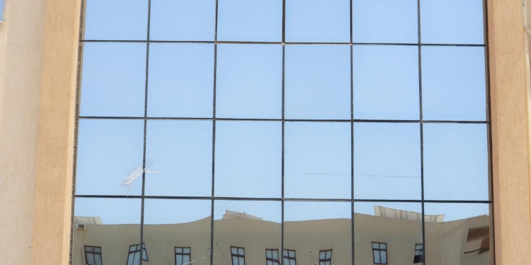 تعاون اكاديمي بين جامعة الدلتا التكنولوجية والهيئة الألمانية للتبادل العلمي 