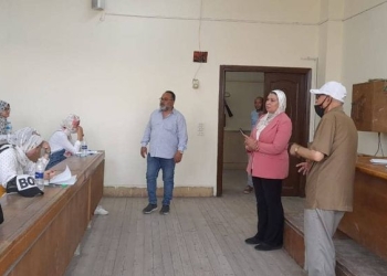 انطلاق الامتحانات لـ١٠٥٩٥ طالبا بـ«ألسن عين شمس» بخطة تأمين استباقية