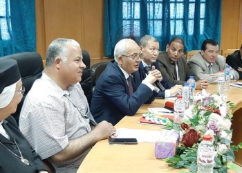 رضا حجازي: الدولة جادة في استكمال منظومة التنمية المهنية لتحقيق الرؤية المستقبلية للتعليم 