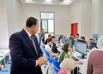 انطلاق اختبارات قبول الطلاب بالجامعات الأهلية