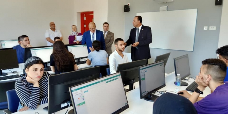 انطلاق اختبارات قبول الطلاب بالجامعات الأهلية