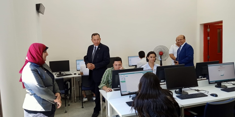 انطلاق اختبارات قبول الطلاب بالجامعات الأهلية