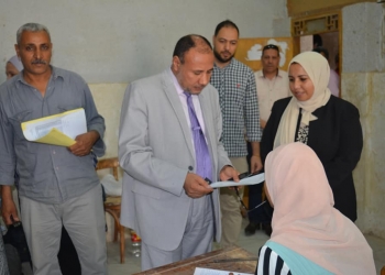 نائب رئيس جامعة الأزهر :انتظام وهدوء يسود امتحانات كليتي التجارة والتربية بأسيوط بالفترة المسائية