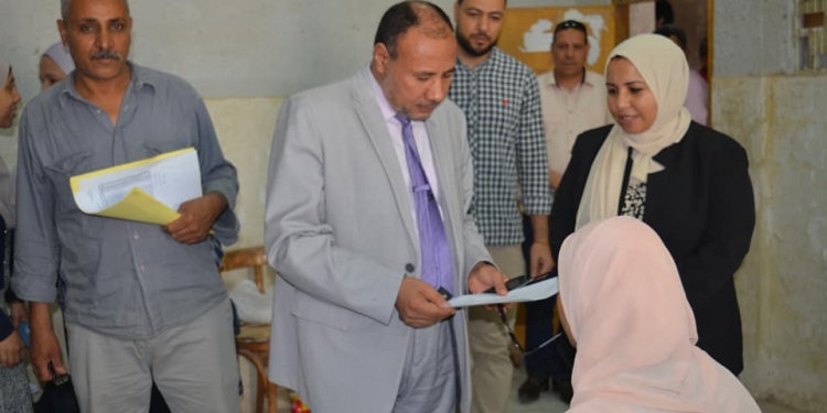 نائب رئيس جامعة الأزهر :انتظام وهدوء يسود امتحانات كليتي التجارة والتربية بأسيوط بالفترة المسائية