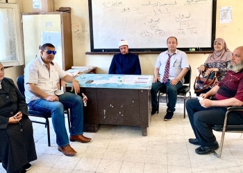 الوكيل الشرعي للإسكندرية : انتظام وهدوء يسود لجان امتحانات الثانوية الأزهرية 2022