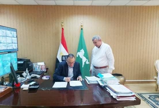 بـ230 درجة.. محافظ الشرقية تنسيق القبول بالمرحلة الثانوية 2023/2022