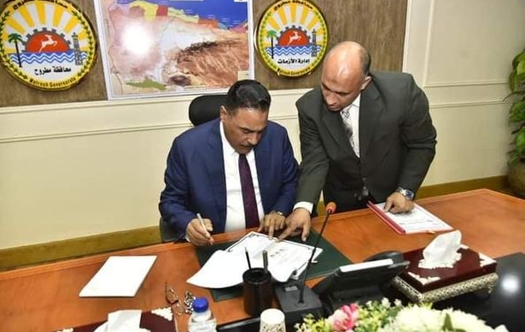 رابط نتيجة الشهادة الإعدادية بمحافظة مطروح