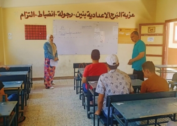 محافظ دمياط تعتمد نتيجة الدور الثانى للشهادة الإعدادية