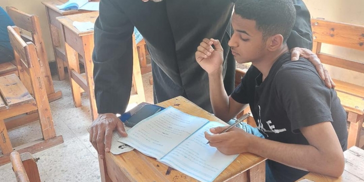 وكيل الأزهر يعتمد نتيجة الثانوية الأزهرية 2025