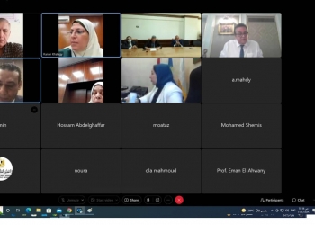 معهد تيودور بلهارس يقرر تكليف أطباء جدد وسياسات جديدة لدعم براءات الاختراع